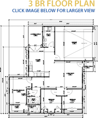 3 BED FLOORPLAN